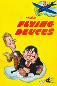 The Flying Deuces (1939) Colorized
