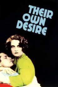 Their Own Desire (1929) Colorized – Norma Shearer – Digital HD Download