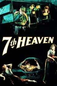 7th Heaven (1927) Colorized