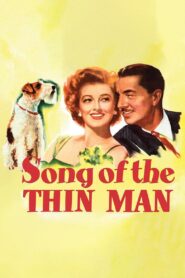 Song of the Thin Man (1947) Colorized