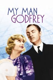 My Man Godfrey (1936) Colorized