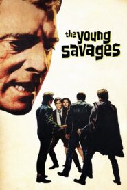 The Young Savages (1961) Colorized – Burt Lancaster – Digital HD Download