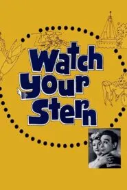Watch Your Stern (1960) Colorized