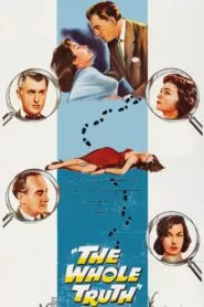 The Whole Truth (1958) Colorized – Stewart Granger – Digital HD Download