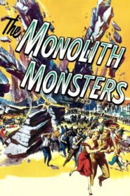 The Monolith Monsters (1957) Colorized