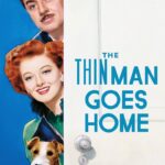The Thin Man Goes Home (1944) Colorized