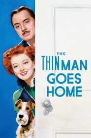 The Thin Man Goes Home (1944) Colorized