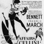 The Affairs of Cellini