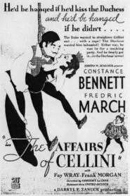 The Affairs of Cellini (1934) Colorized