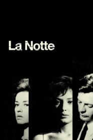 La Notte (1961) Colorized