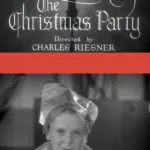 The Christmas Party (1931) Colorized