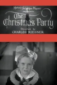 The Christmas Party (1931) in Color — Colorized