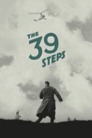 The 39 Steps (1935) Colorized