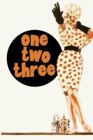 One, Two, Three (1961) Colorized