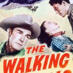 The Walking Hills (1949) Colorized