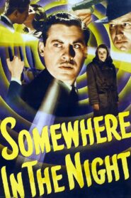 Somewhere in the Night (1946) Colorized
