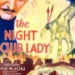 The Night Club Lady (1932) Colorized