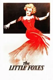 The Little Foxes (1941) Colorized