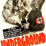 Underground (1941) Colorized – Jeffrey Lynn – Digital HD Download