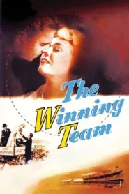 The Winning Team (1952) Colorized