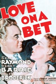 Love on a Bet (1936) Colorized