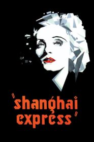 Shanghai Express (1932) Colorized
