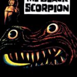The Black Scorpion (1957) Colorized