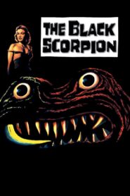 The Black Scorpion (1957) Colorized