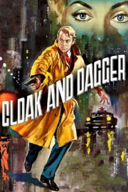 Cloak and Dagger (1946) Colorized