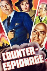 Counter-Espionage (1942) Colorized