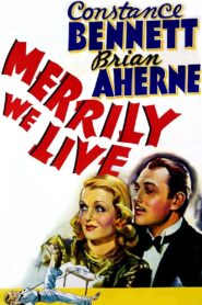 Merrily We Live (1938) Colorized