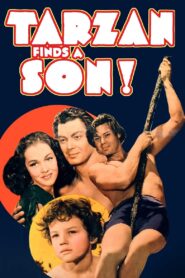 Tarzan Finds a Son! (1939) Colorized