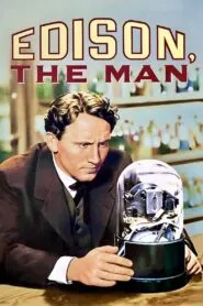 Edison, the Man (1940) Colorized