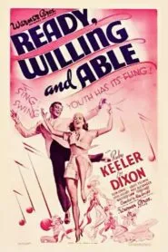 Ready, Willing and Able (1937) Colorized – Ruby Keeler – Digital HD Download