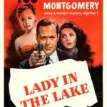 Lady in the Lake (1946) Colorized