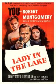 Lady in the Lake (1946) Colorized