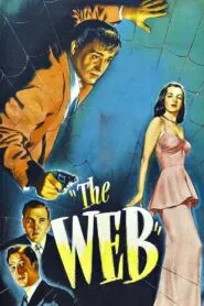 The Web (1947) Colorized – Ella Raines – Digital HD Download