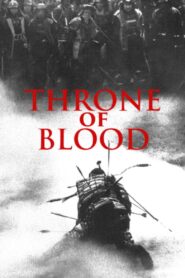 Throne of Blood (1957) Colorized