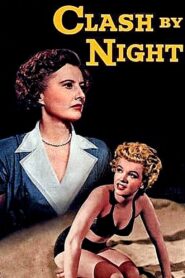 Clash by Night (1952) Colorized