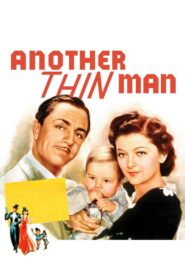 Another Thin Man (1939) Colorized