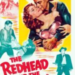 The Redhead and The Cowboy (1951) Colorized