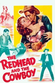 The Redhead and The Cowboy (1951) Colorized