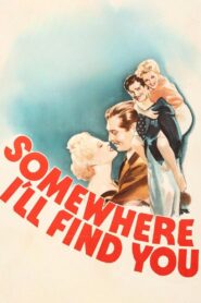 Somewhere I’ll Find You (1942) Colorized