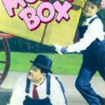 The Music Box (1932) Colorized