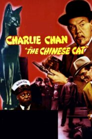 Charlie Chan in The Chinese Cat (1944) Colorized – Sidney Toler – Digital HD Download