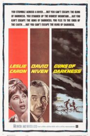 Guns of Darkness (1962) Colorized – Leslie Caron – Digital HD Download