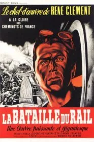 The Battle of the Rails (1946) Colorized – Charles Boyer – Digital HD Download
