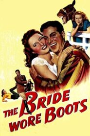 The Bride Wore Boots (1946) Colorized – Barbara Stanwyck – Digital HD Download