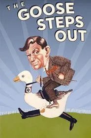 The Goose Steps Out (1942) Colorized – Will Hay – Digital HD Download