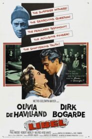 Libel (1959) Colorized – Dirk Bogarde – Digital HD Download